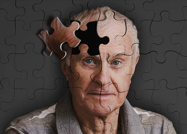 Suy giảm trí nhớ ở tuổi già là do sự thoái hóa không ngừng của não bộ