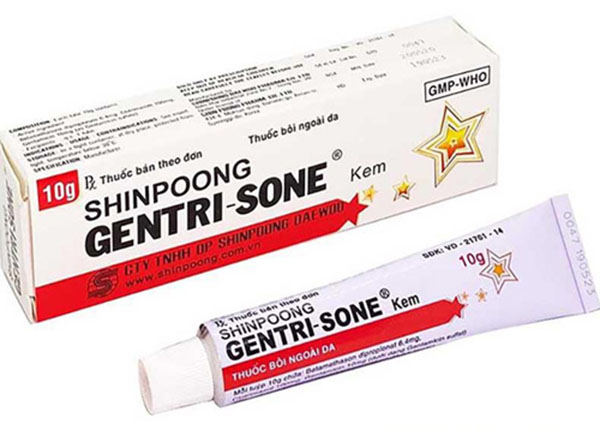 Tìm hiểu những thông tin về thuốc Gentrisone