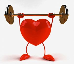 Nên tập thể dục nhiều để có một trái tim khỏe mạnh