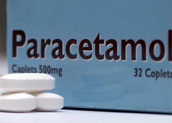 Paracetamol là loại thuốc hạ sốt, giảm đau thông dụng nhất hiện nay