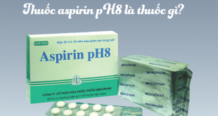 Thông tin cần biết về việc sử dụng thuốc Aspirin