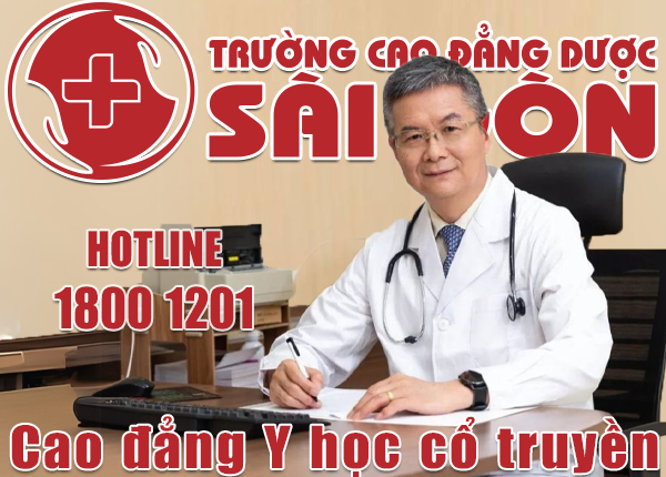 Trường Cao đẳng Dược Sài Gòn tuyển sinh năm 2025