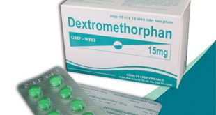 Thuốc kháng sinh extromethophan