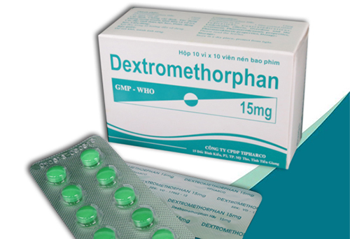 Thuốc kháng sinh extromethophan