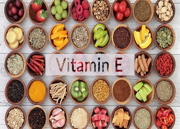 Các loại thực phẩm có chứa Vitamin E