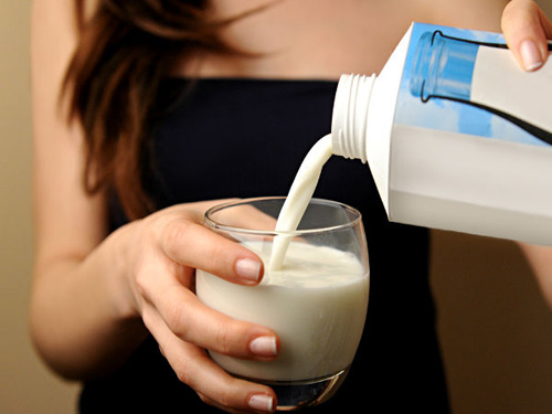 Sữa là nguồn thực phẩm tốt cho thai nhi