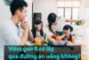 Viêm gan B có lây qua đường ăn uống không?